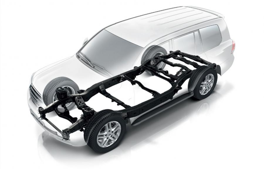  Toyota Land Cruiser 200 2007 года  (фото 37 из 196)